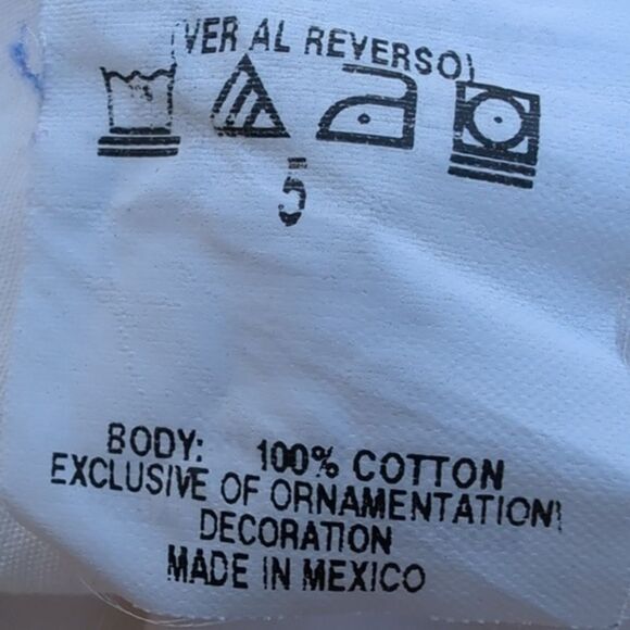 Speechless Dress Strapless Yellow Brown and White, Floral 100% Cotton Women's 5‎ - Picture 7 of 7